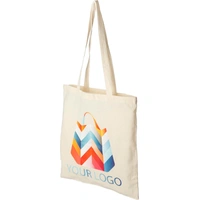 Katoenen boodschappentas 120 gr/m2