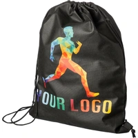 Niet-geweven trekkoord rugzak 80 gr/m²