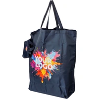 Opvouwbare Oxford boodschappentas