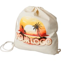 Katoenen rugtas Dominique 120 gr/m²