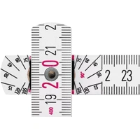 Houten Duimstok 2m - Stabila 400 Serie