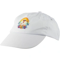 Katoenen 5-panel pet