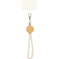 Katoenen Polsband voor Telefoon