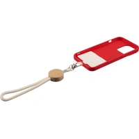 Katoenen Polsband voor Telefoon