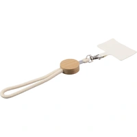 Katoenen Polsband voor Telefoon