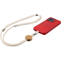 Katoenen Telefoonlanyard Lucia