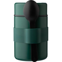 Roestvrijstalen dubbelwandige lunchpot 460 ml