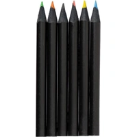 Set van 6 Kleurpotloden