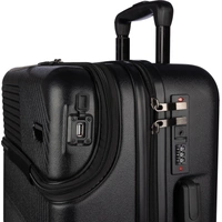 20 inch ABS trolleykoffer Ulf