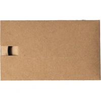 Metalen Sleutelhanger Brigitte