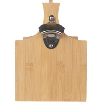 Bamboe Flessenhouder voor Bierflessen