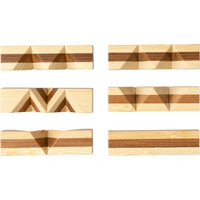 Houten geduldspel Inge