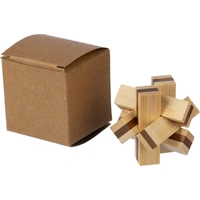 Houten geduldspel Inge