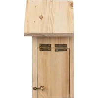 Grenenhouten vlinderhuis Anita