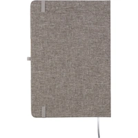 rPET Notitieboek A5 met Telefoonhouder