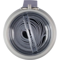 Dubbelwandige roestvrijstalen drinkfles 500 ml