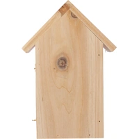 Grenenhouten vlinderhuis Anita