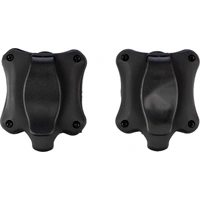 Set van 2 oplaadbare fietsverlichting