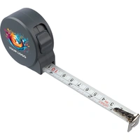 Gerecycled ABS Meetlint 3m