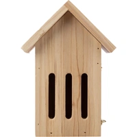 Grenenhouten vlinderhuis Anita