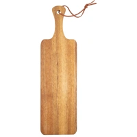 Acaciahouten Snijplank met Handvat