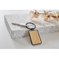 Metalen Sleutelhanger Brigitte