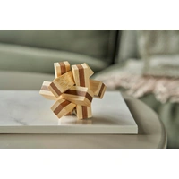 Houten geduldspel Inge