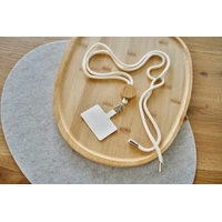 Katoenen Telefoonlanyard Lucia
