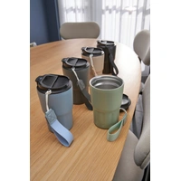 Dubbelwandige Roestvrijstalen Mok Louisa 320 ml