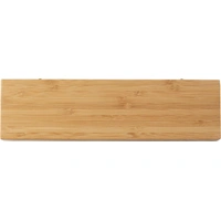 Bamboe Messenset met 2 Messen