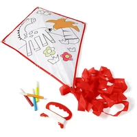 Polyester Vlieger Lina - 190T