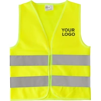 Kinderveiligheidsvest Polyester 75D