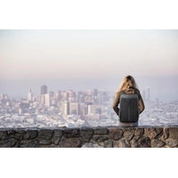 BrandCharger Phantom Waterdichte Rugzak