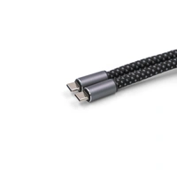 BrandCharger Polsband Oplaadkabel