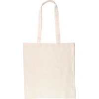 Katoenen boodschappentas Leonard - 140 gsm