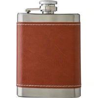 Roestvrijstalen heupfles 100 ml