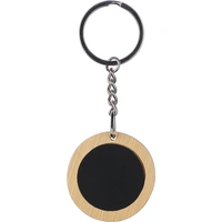 Bamboe Sleutelhanger Gene