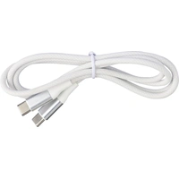 Nylon Type-C Oplaadkabel 1m