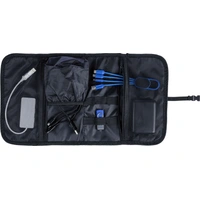 Oprolbare reistas 1680D polyester