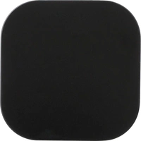 Metalen kaars Laurie - Vanillegeur