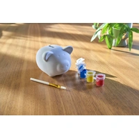 Gips Spaarvarken Monika