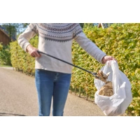 Stalen grijper 83 cm