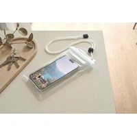 Waterdichte PVC hoesje voor mobiele apparaten