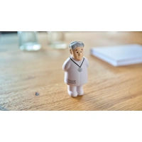 Anti-stress Dokter Figuur