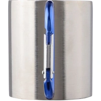 Dubbelwandige RVS Reis Mok Nella 185 ml