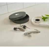 RVS Wijn Set Jeremy - 4 Delig