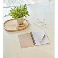 A5 Tarwestro Notitieboekje met Pen