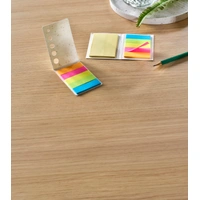 Papieren Plaknotities - Zaadpapier