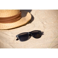 Jaxon Bamboe Zonnebril