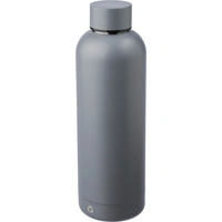 Dubbelwandige RVS fles 500 ml